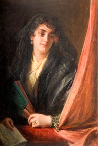 En la ópera, 1866 de John Phillip
